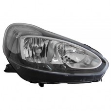 Vauxhall Adam 2012-2019 Non-LED Halogen Head Lamp Unit Driver Side
